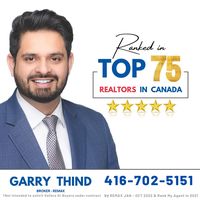 Garry Thind RE/MAX