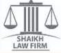 Shaikh Law Firm